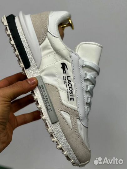 Кроссовки Lacoste premium