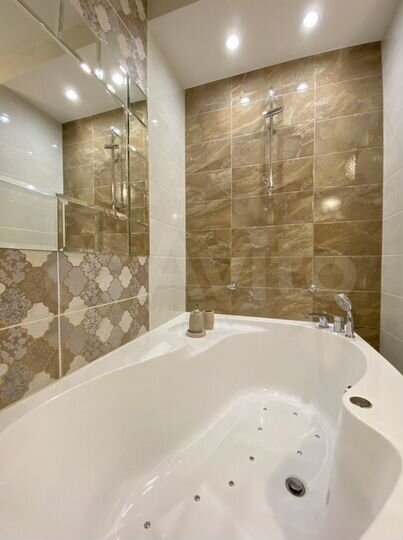 Квартира-студия, 58 м², 9/25 эт.