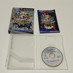 Starfox adventure gamecube