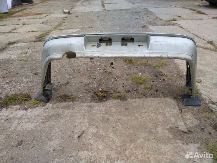 Бампер задний для Daewoo Nexia 1995-2016