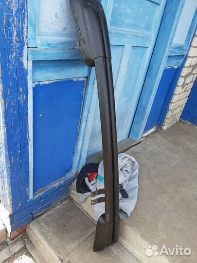 Рейлинги на крышу LADA granta лифтбек