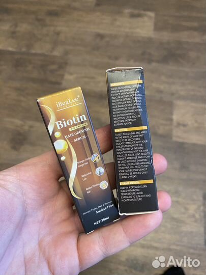 Спрей для роста волос