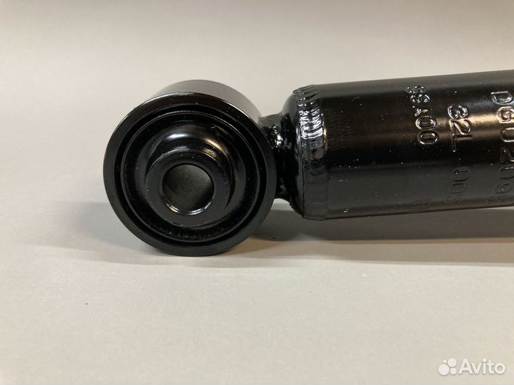 Амортизатор задний nissan primera (P12) 2002