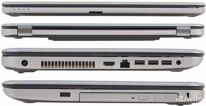 Ноутбук Dell 5737