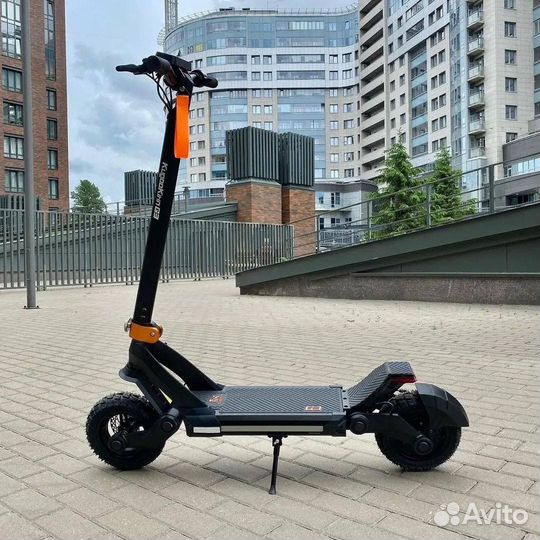 Электросамокат Kugoo Kirin G3