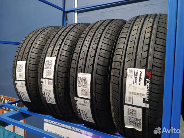 Yokohama Bluearth ES32 195/65 R15 91V