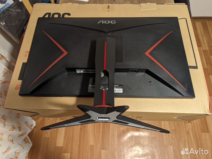 2K 144 Гц AOC Q27G2E Новый 27 дюймов