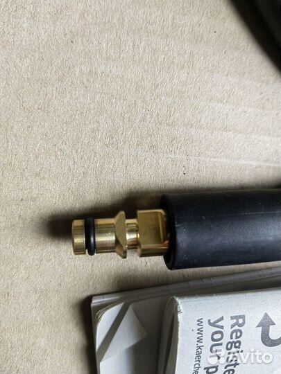 Мойка Karcher K 5 Compact +FJ6