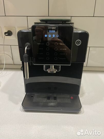 Кофемашина