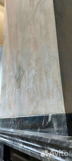 Декоративная штукатурка