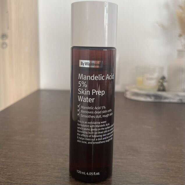 Тонер By Wishtrend Mandelic Acid 5%