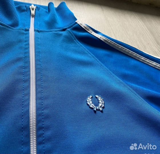 Fred perry олимпийка 42