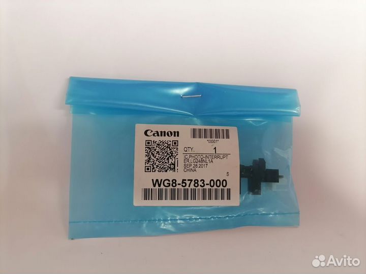 WG8-5783 Фотодатчик прохождения для Canon iR3225