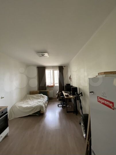 Квартира-студия, 25 м², 8/20 эт.