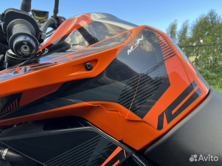 Продам ктм 790 Duke