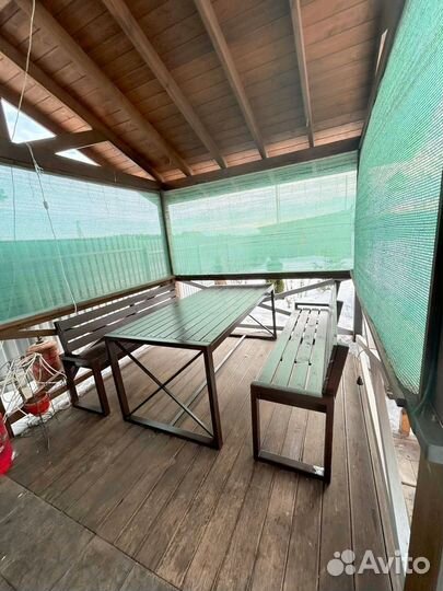 Садовая мебель