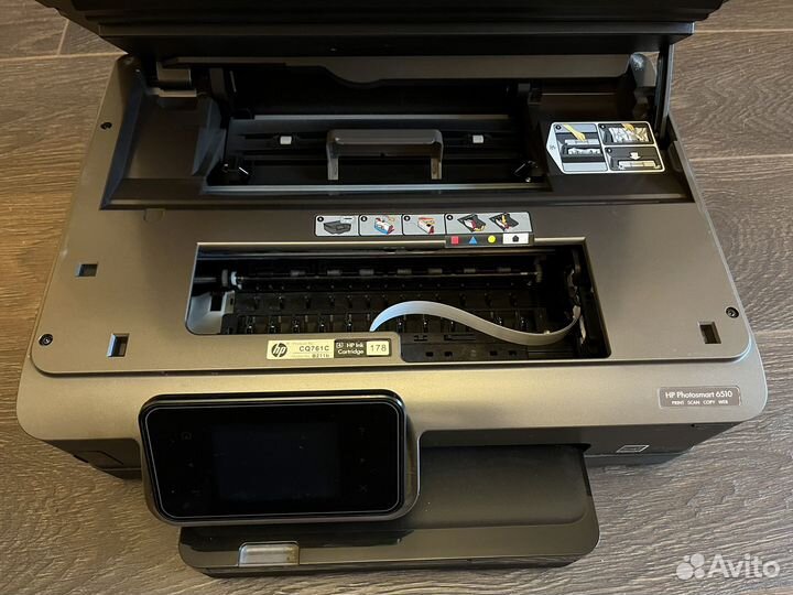 Мфу HP photosmart 6510