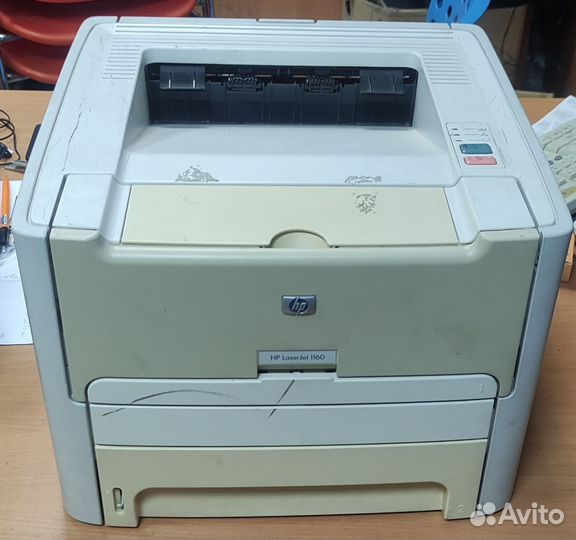 Принтер лазерный HP 1160