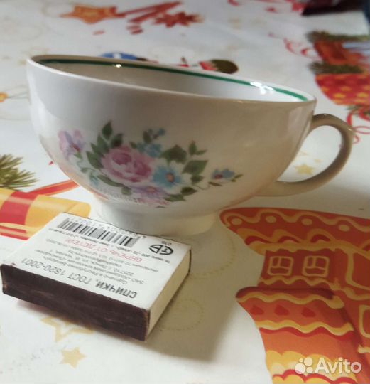 Чайный набор дулево