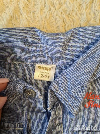 Рубашка92р