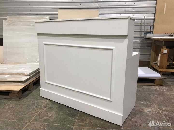 Торговая мебель на заказ под соц контракт