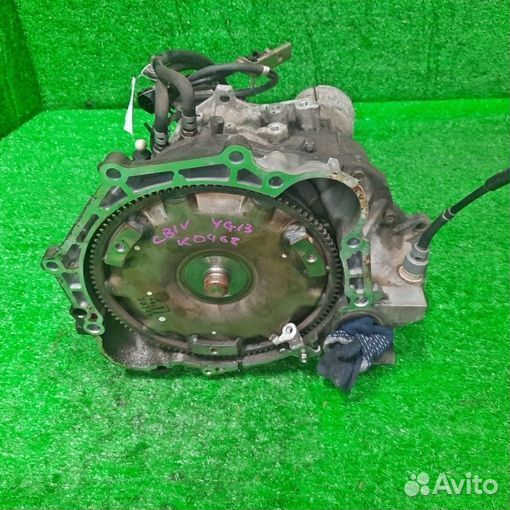 Автомат АКПП mitsubishi libero CB1V 4G13 1999