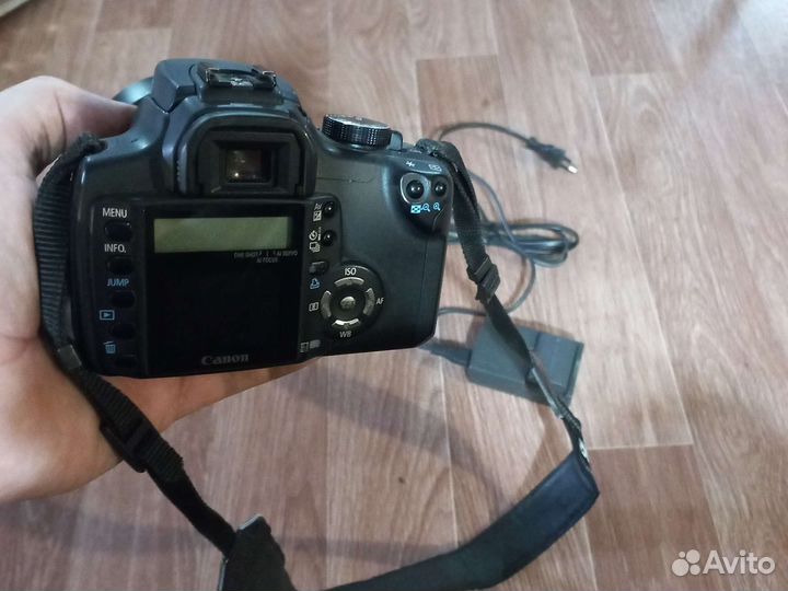 Canon eos 350d