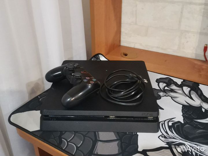 Sony playstation 4 slim 1tb