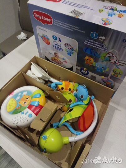 Мобиль Tiny Love 