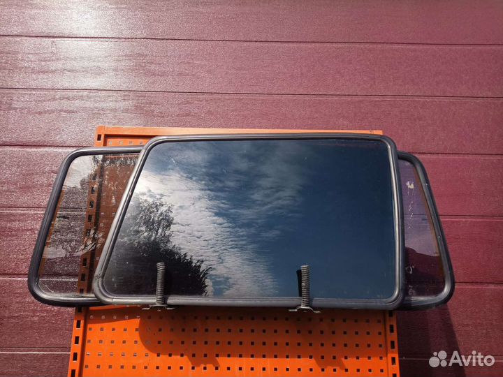 Стекло заднее Yaz patriot