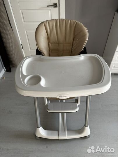 Стульчик для кормления peg perego prima papa