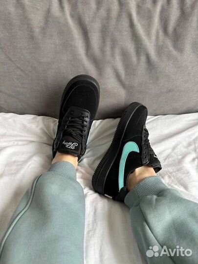 Кроссовки nike tiffany женские