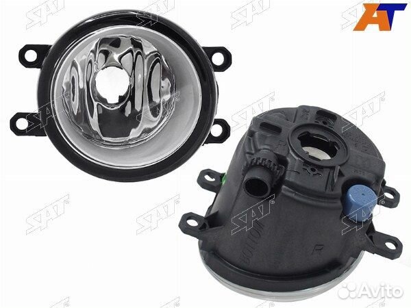 Фара противотуманная hino 300