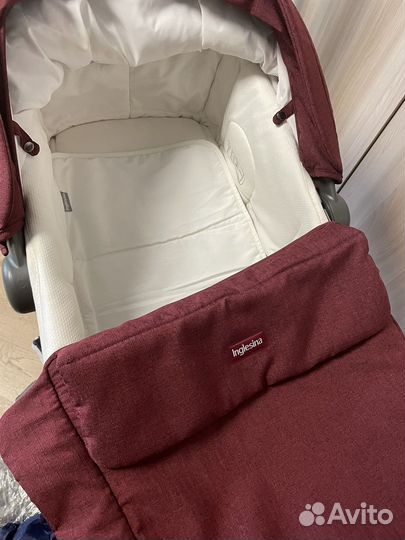 Коляска inglesina sofia 2 в 1