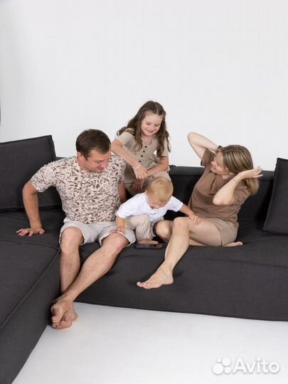 Диван 3600х2800 мм