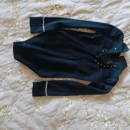 Купальник гимнастический 104