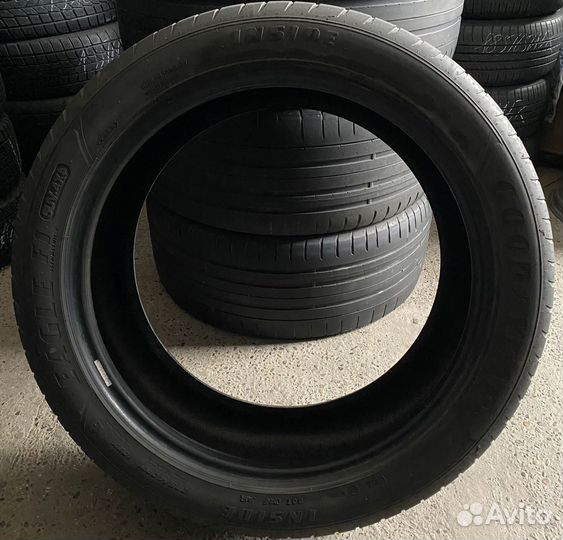 Goodyear Eagle F1 Asymmetric SUV 4x4 285/40 R21