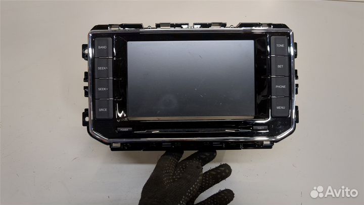 Дисплей мультимедиа Haval H6 Coupe, 2020