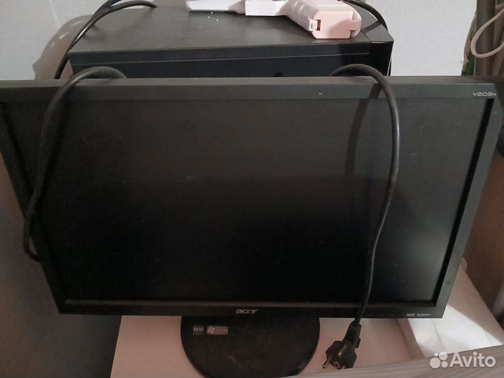 Монитор acer