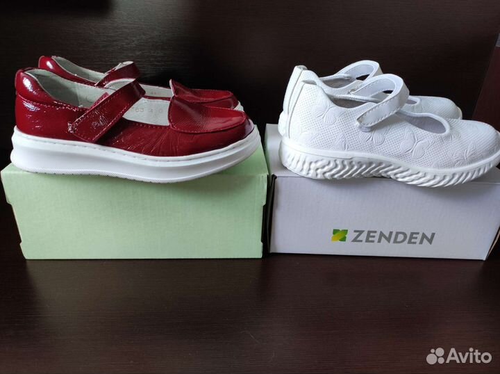 Туфли для девочки р. 30