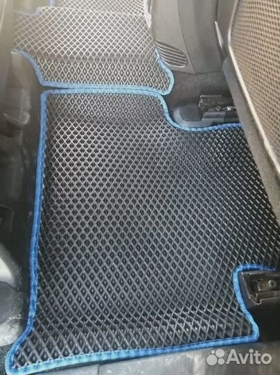 Коврик EVA ford fusion Ева