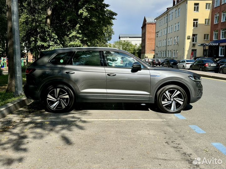 Volkswagen Touareg 3.0 AT, 2020, 116 718 км