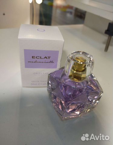 Женская туалетная вода Eclat