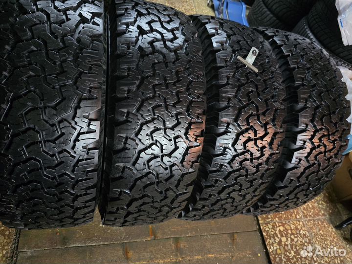 Bfgoodrich All-Terrain T/A KO 265/65 R18