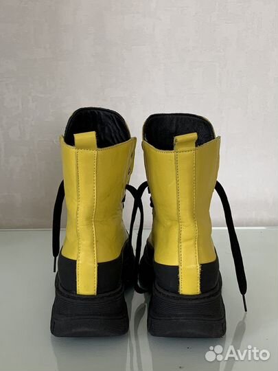 Ботинки Federica Lancioni