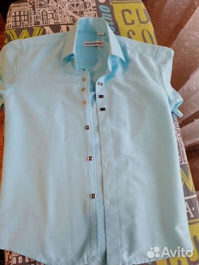 Рубашка детская