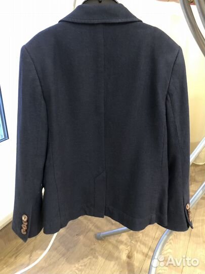 Пиджак для мальчика 128