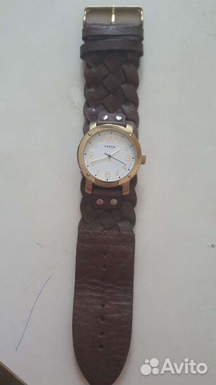 Часы Fossil