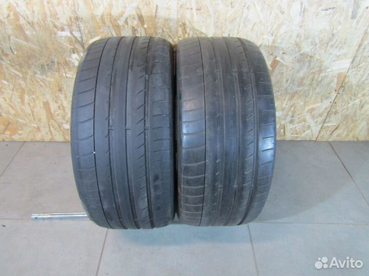 Dunlop SP Sport Maxx GT 275/40 R20