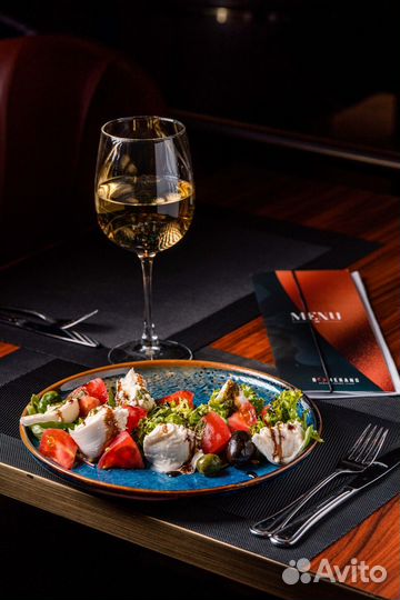 Фуд фотограф